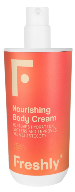 1.Holder Ecosystem Body Lotion - FRESHLY COSMETICS