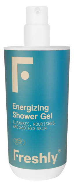 1.Holder Ecosystem Body Wash - FRESHLY COSMETICS