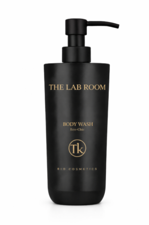 2.Halter Ecosystem Duschgel - THE LAB ROOM