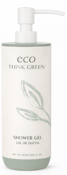 2.Houder Ecosystem Body Wash - ECO THINK GREEN