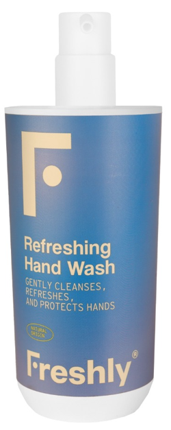 1.Holder Ecosystem Hand Wash - FRESHLY COSMETICS