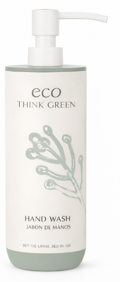 2.Houder Ecosystem Hand Wash - THINK GREEN