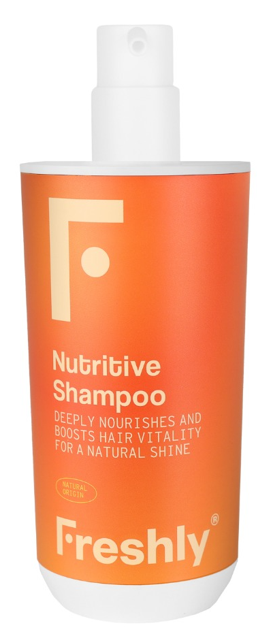 1.Holder Ecosystem Shampoo - FRESHLY COSMETICS