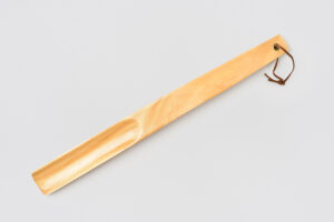 Houten schoenlepel 38cm