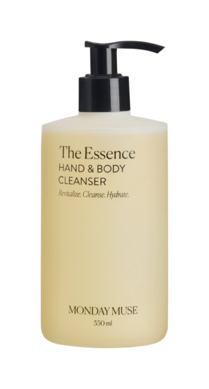 MONDAY MUSE Hand & Body Wash 350ml