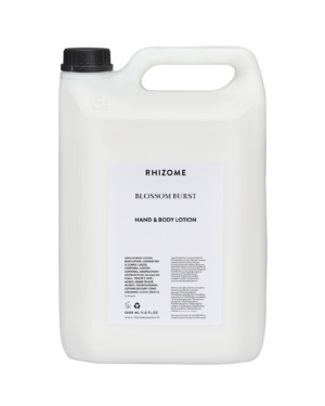RHIZOME Hand & Body Lotion 5L