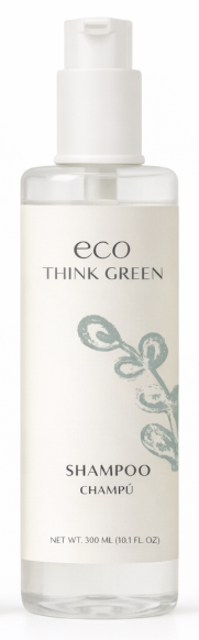 1.Shampoo - ECO Think Green | Bottle 300 ML