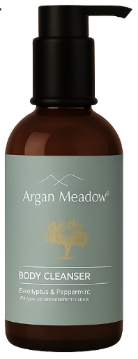 1.Shower Gel - ARGAN MEADOW EP | 300 ML