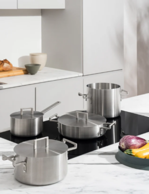 Pots & Pans