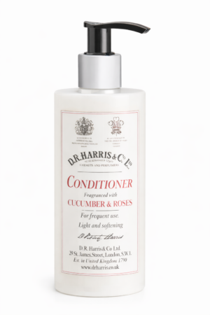 DR HARRIS CUCUMBER ROSES Conditioner 300ml