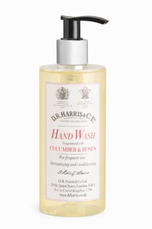 DR HARRIS CUCUMBER ROSES Hand Wash 300ml