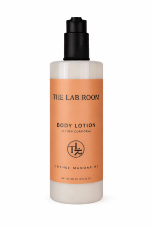1.Body lotion - THE LAB ROOM OM | 300ml