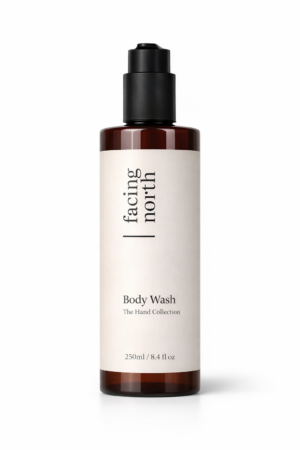 Facing North Shower Gel | Fles 300ml