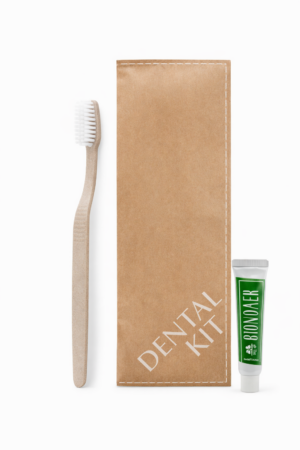 White Thread Dental Set