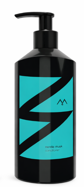 1. MURO Nordic Musk Conditioner 500 ml