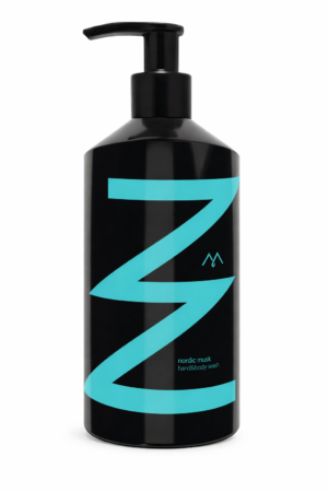 1. MURO Nordic Musk Hand- & Body Wash 500 ml
