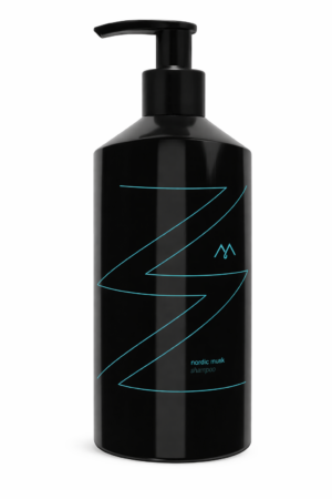 1. MURO Nordic Musk Shampoo 500 ml