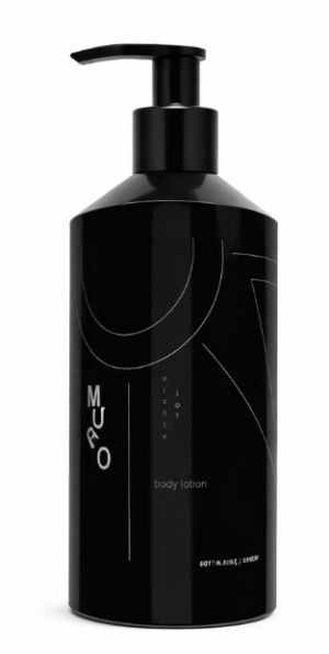1. MURO Arctic Tar Hand- & Body Lotion 500 ml
