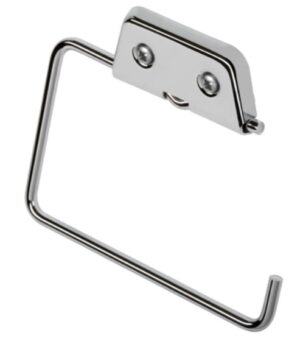 Toilet roll holder