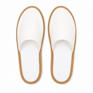 100% Organic Slippers