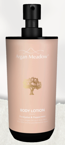 2.Holder Ecosystem Body Lotion - ARGAN MEADOW EP