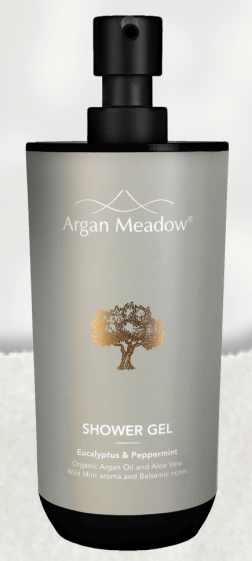 2.Holder Ecosystem Body Wash - ARGAN MEADOW EP