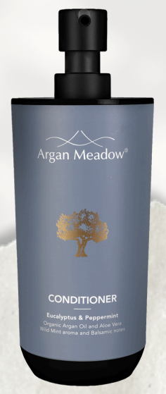 2.Holder Ecosystem Conditioner - ARGAN MEADOW EP