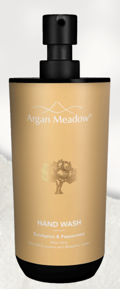 2.Holder Ecosystem Hand Wash - ARGAN MEADOW EP