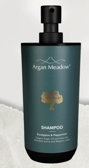 2.Holder Ecosystem Shampoo - ARGAN MEADOW EP