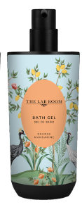 2.Houder EcoSystem Showergel - The Lab Room OM