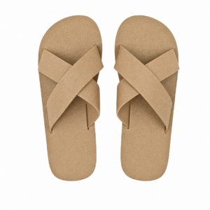 Cross Slippers