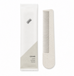 ESSENTIALS ECO – Comb in paper sachet