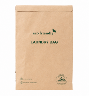 Paper Laundry Bag