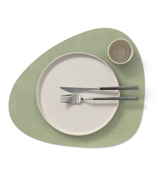 Tischset Curve – Größe L – Hotel Supply