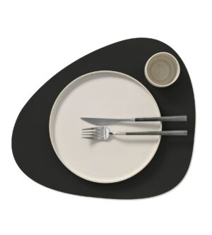 Diner mat Curve - maat L