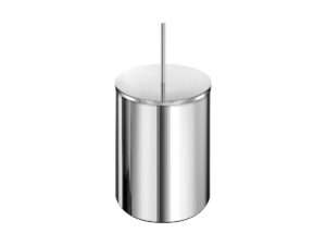 Ronde afvalbak 5 liter